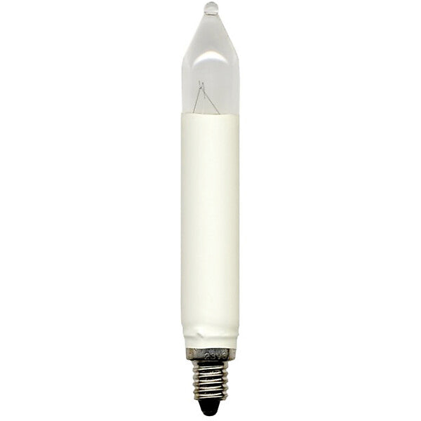 Scharnberger+Hasenbein Kleinschaftkerze 11,5x70mm E10 23V 3W 57563 (VE3)